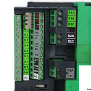 schneider-BLOC-FORTIS-V2.1IE17B11-control-block-ports-(used)-2
