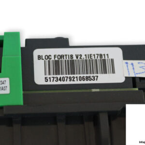 schneider-BLOC-FORTIS-V2.1IE17B11-control-block-ports-(used)-3