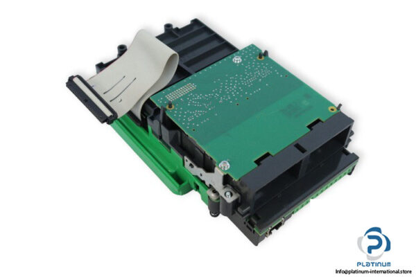 schneider-BLOC-FORTIS-V2.1IE17B11-control-block-ports-(used)-4