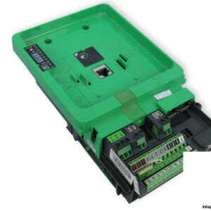 schneider-BLOC-FORTIS-V2.2IE21B10-control-block-ports-(used)