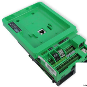 schneider-BLOC-NERA-V2.3IE25B07-control-block-ports-(used)