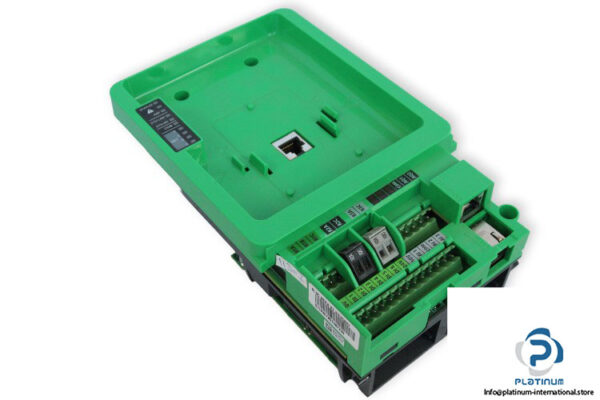 schneider-BLOC-NERA-V2.3IE25B07-control-block-ports-(used)