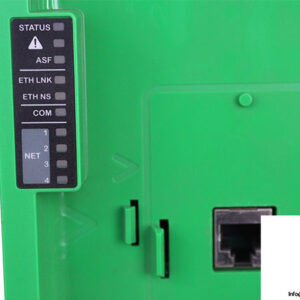 schneider-BLOC-NERA-V2.3IE25B07-control-block-ports-(used)-1