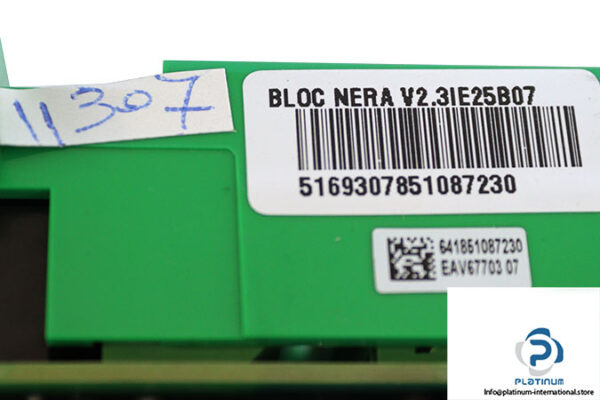 schneider-BLOC-NERA-V2.3IE25B07-control-block-ports-(used)-5