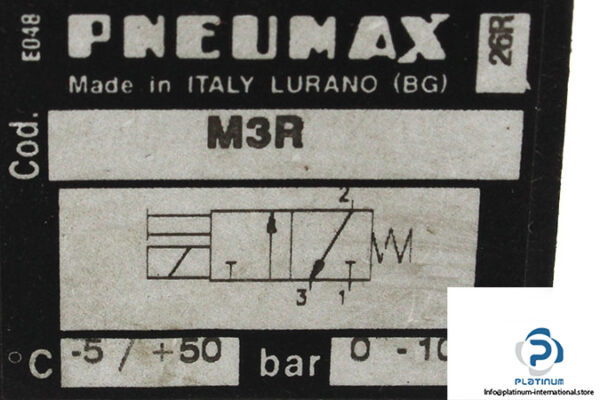 pneumax-m3r-solenoid-coil-2