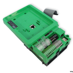 schneider-EAV67703-V2.3IE25-control-block-ports-(used)