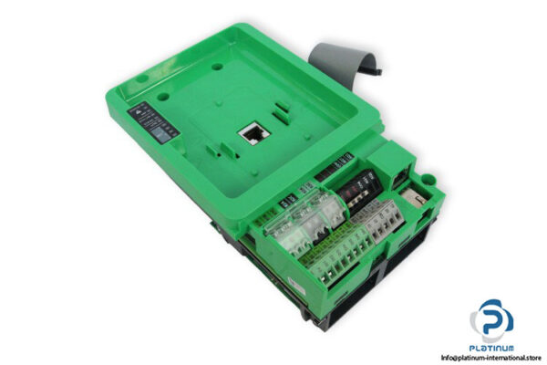 schneider-EAV67703-V2.3IE25-control-block-ports-(used)