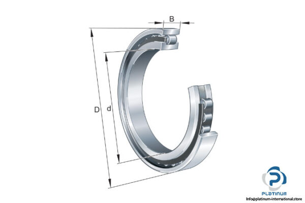 fag-n216-e-tvp2-cylindrical-roller-bearing-2