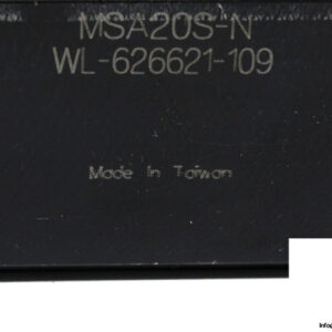 amt-msa20s-linear-guideway-block-used-2