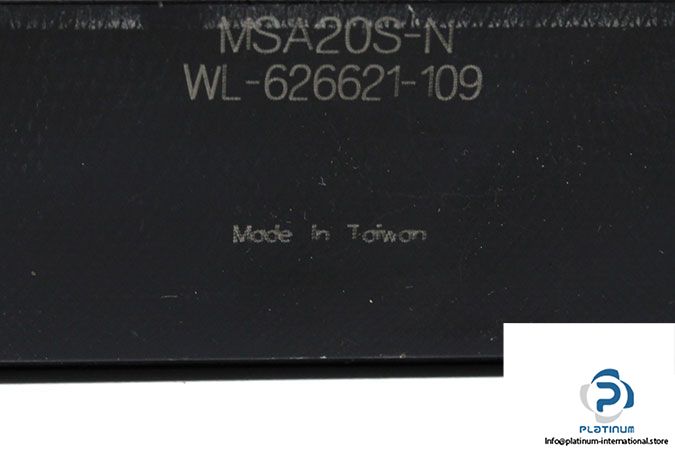 amt-msa20s-linear-guideway-block-used-2