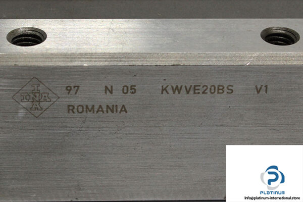 ina-kwve20bs-v1-recirculating-ball-bearing-carriage-2