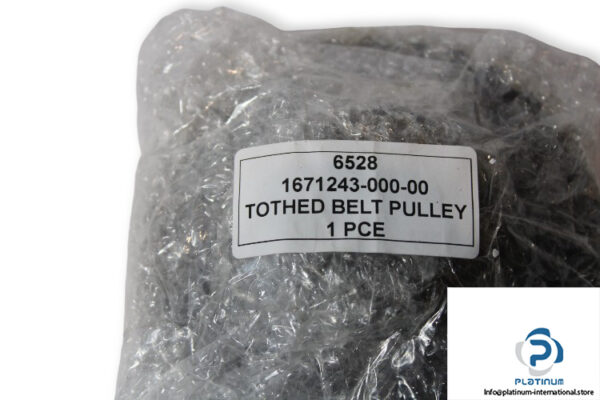 hauni-1671243-000-00-tothed-belt-pulley-(new)-4