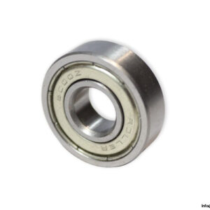 6000-ZZ-deep-groove-ball-bearing-(new)