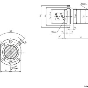 steinmeyer-120370-flange-double-nut-ball-screw-3