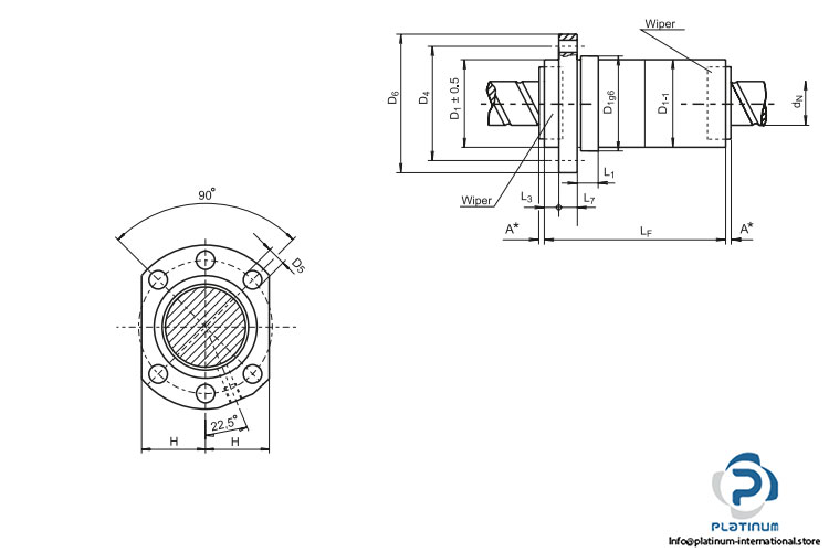 steinmeyer-120370-flange-double-nut-ball-screw-3