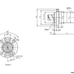 steinmeyer-123469-flange-double-nut-ball-screw-3