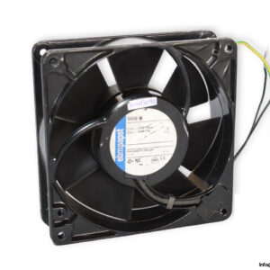 ebmpapst-5958-W-axial-fan-used