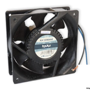 kaku-KA1238XA2-axial-fan-used