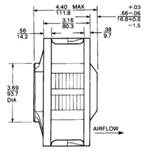 comair-rotron-TNE3A-axial-fan-used-3