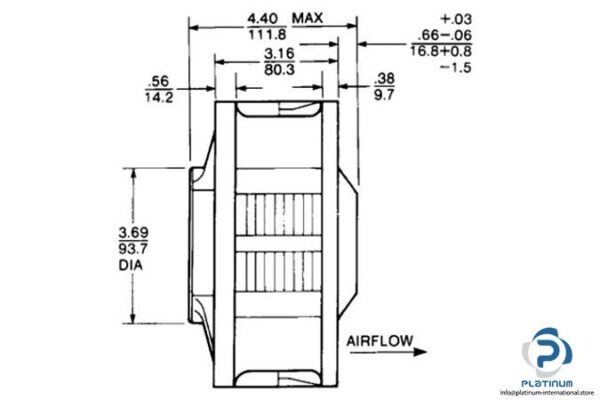comair-rotron-TNE3A-axial-fan-used-3