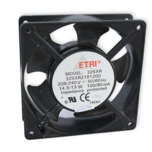 etri-325XR-axial-fan-used