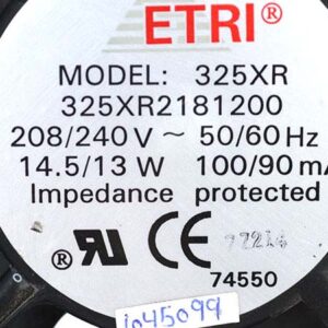 etri-325XR-axial-fan-used-1