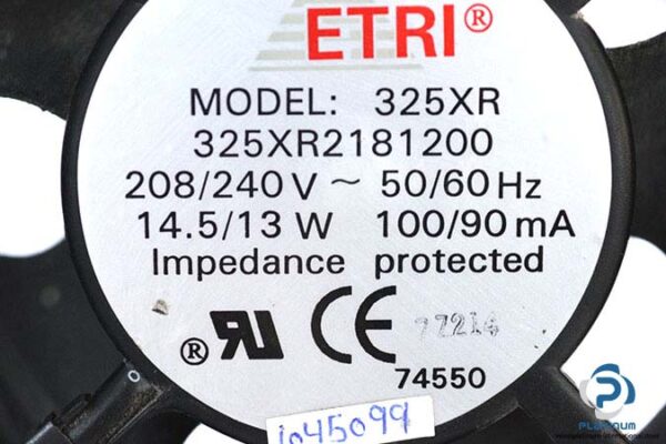 etri-325XR-axial-fan-used-1
