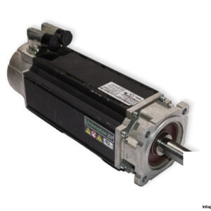 nidec-115U3D300BFCAA115240-servo-motor-used