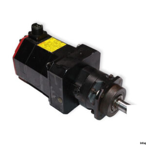 fanuc-A06B-0232-B100-ac-servo-motor-used