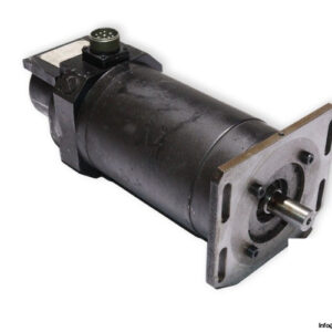 num-MT-40P4-61-dc-servo-motor-used