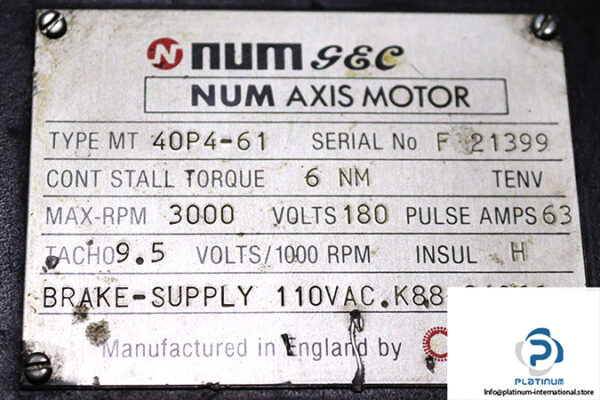 num-MT-40P4-61-dc-servo-motor-used-2