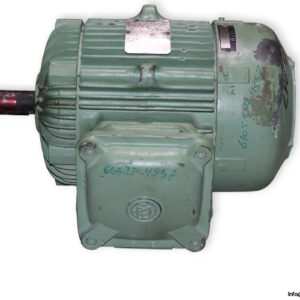 ercole-marelli-componenti-NVPE-132MA-4-3-phase-electric-motor-used