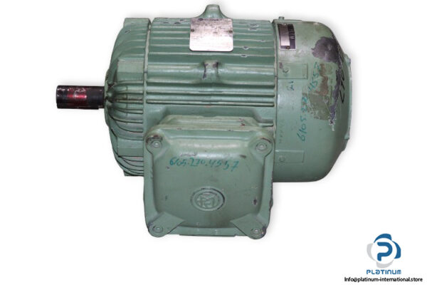 ercole-marelli-componenti-NVPE-132MA-4-3-phase-electric-motor-used