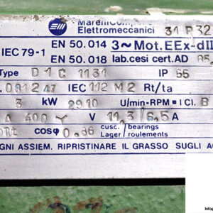 elettromeccanici-D1C-1131-3-phase-electric-motor-used-2
