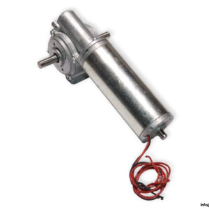 kaehlig-antriebstechnik-M48x601-SN31-gear-motor-used