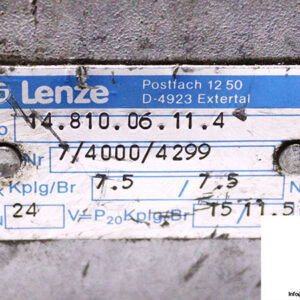 lenze-14.810.06.11.4-clutch-brake-used-2