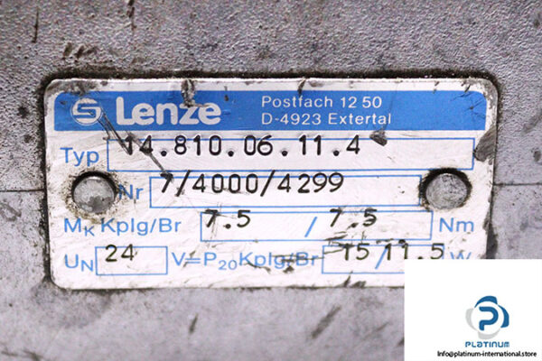 lenze-14.810.06.11.4-clutch-brake-used-2