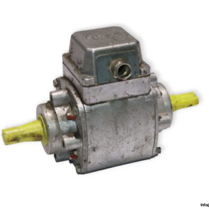 lenze-14.820.06.10.1-clutch-brake-used