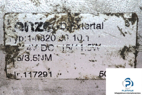 lenze-14.820.06.10.1-clutch-brake-used-2