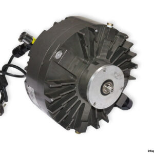 agilent-TS800-inverter-dry-scroll-vacuum-pump-used