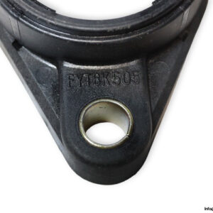 skf-FYTBK-505-plastic-oval-flanged-housing-unit-(new)-2