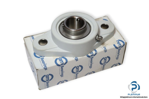 ami-MUCNFL205-16-plastic-oval-flange-housing-unit-(new)-(carton)