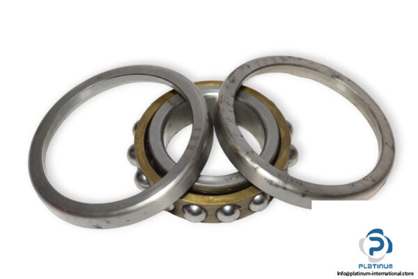 dkf-QA45-8-four-point-contact-ball-bearing-(used)