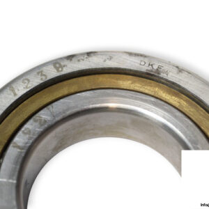 dkf-QA45-8-four-point-contact-ball-bearing-(used)-3