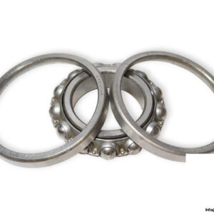 femina-Q211-four-point-contact-ball-bearing-(used)