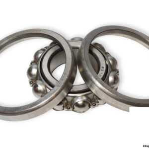 dkfddr-Q310-four-point-contact-ball-bearing-(used)