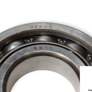 dkfddr-Q310-four-point-contact-ball-bearing-(used)-2