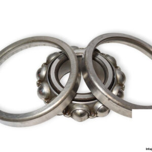 dkfddr-Q309-four-point-contact-ball-bearing-(used)