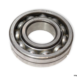 dkfddr-Q309-four-point-contact-ball-bearing-(used)-1
