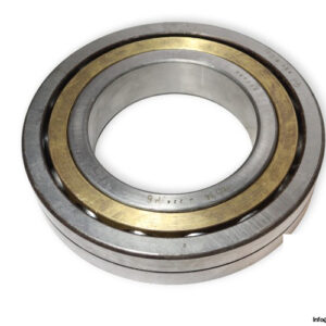 dkfddr-Q224-P6-four-point-contact-ball-bearing-(used)-1